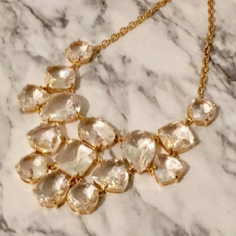Kate Spade Statement Necklace - Picture 2 of 5